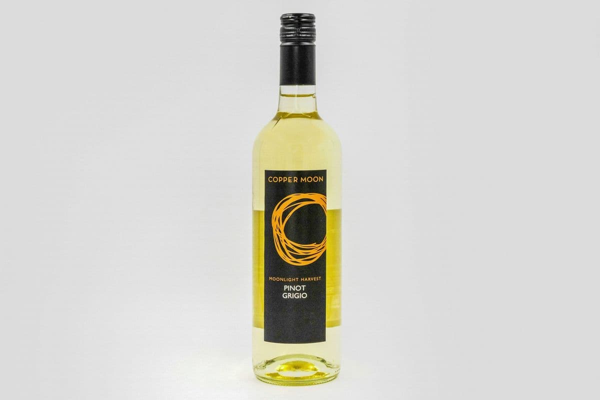 Copper Moon Pinot Grigio (1 x 750ML)