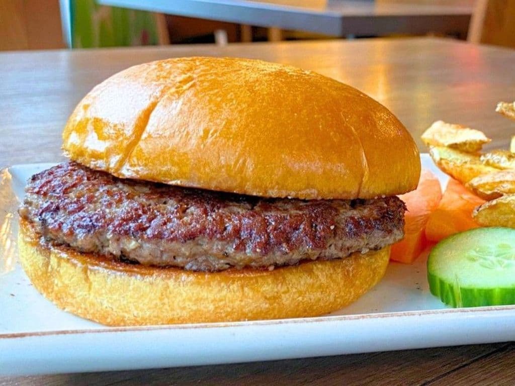Kids Burger 
