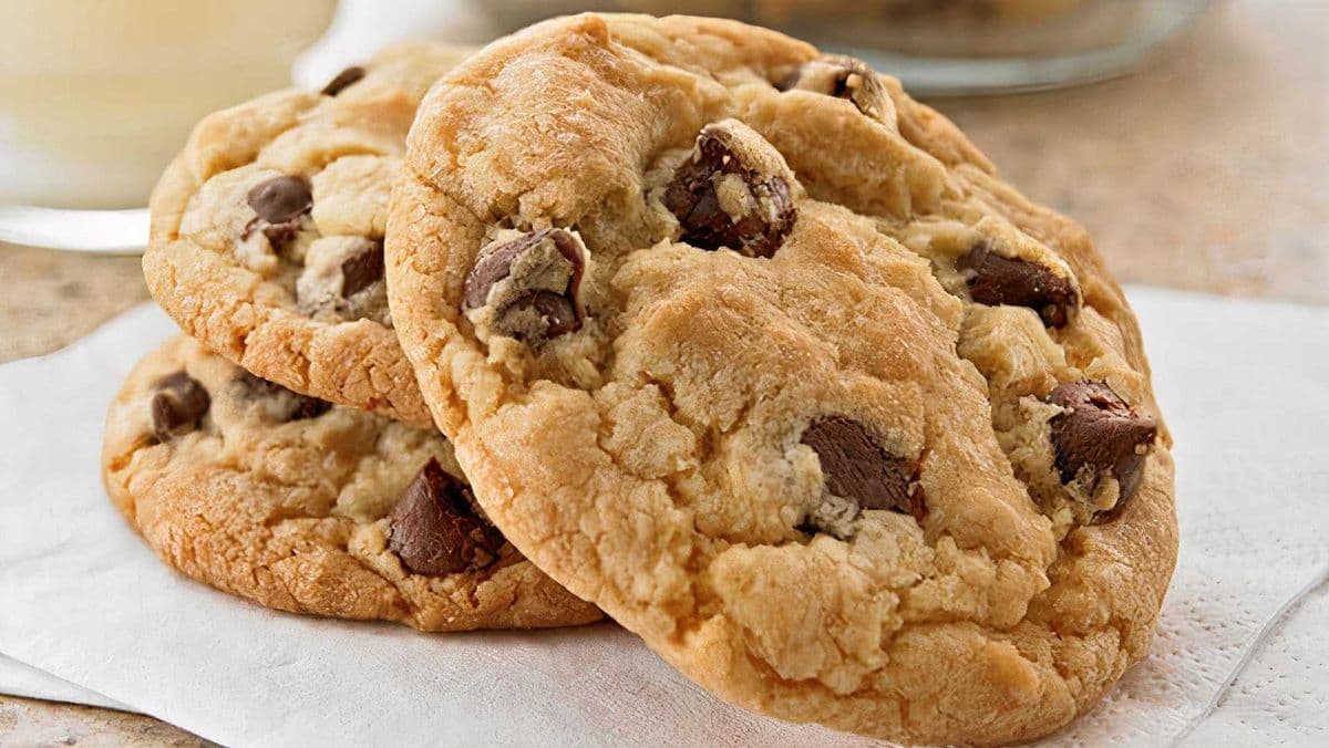 Chocolate Chunk Cookie