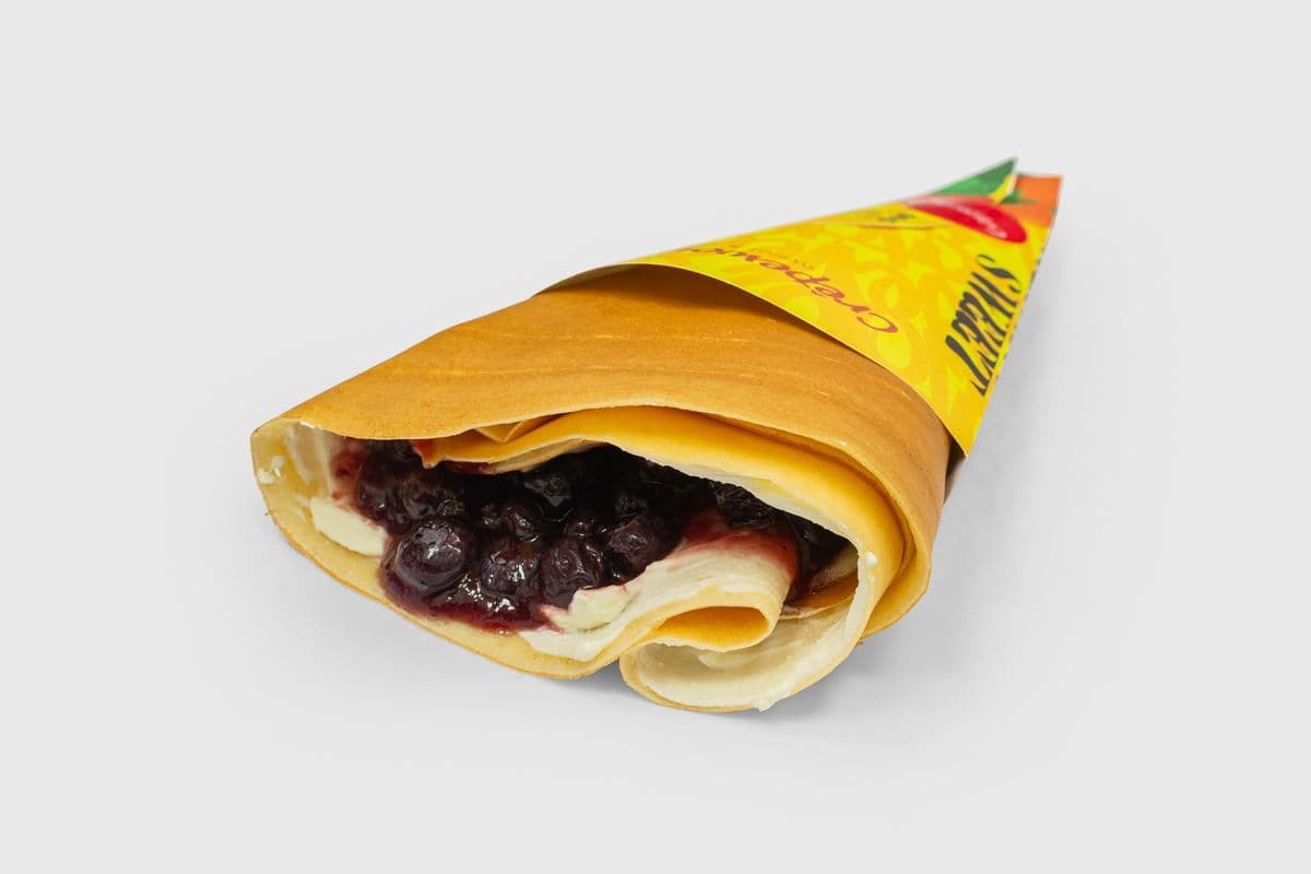 Blueberry Sensation