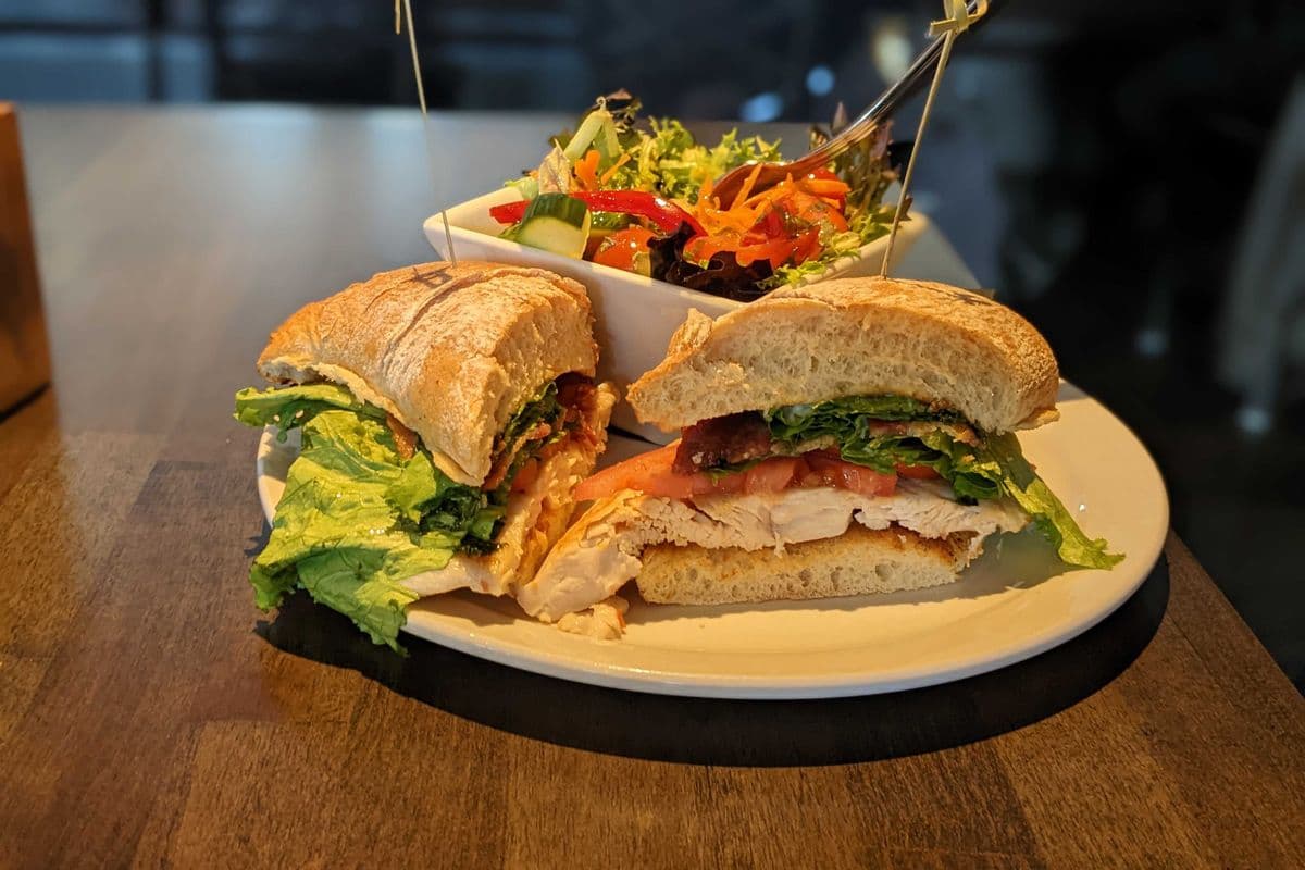 Clubhouse Sandwich