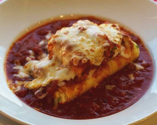 Manicotti