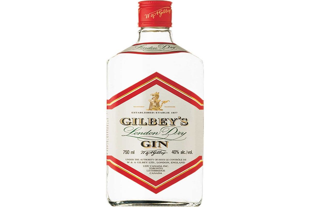 Gilbeys Dry gin 1.14 L (1 x 1.14Litre)
