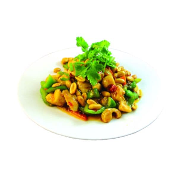 Poulet Kung Pao / Kung Pao Chicken
