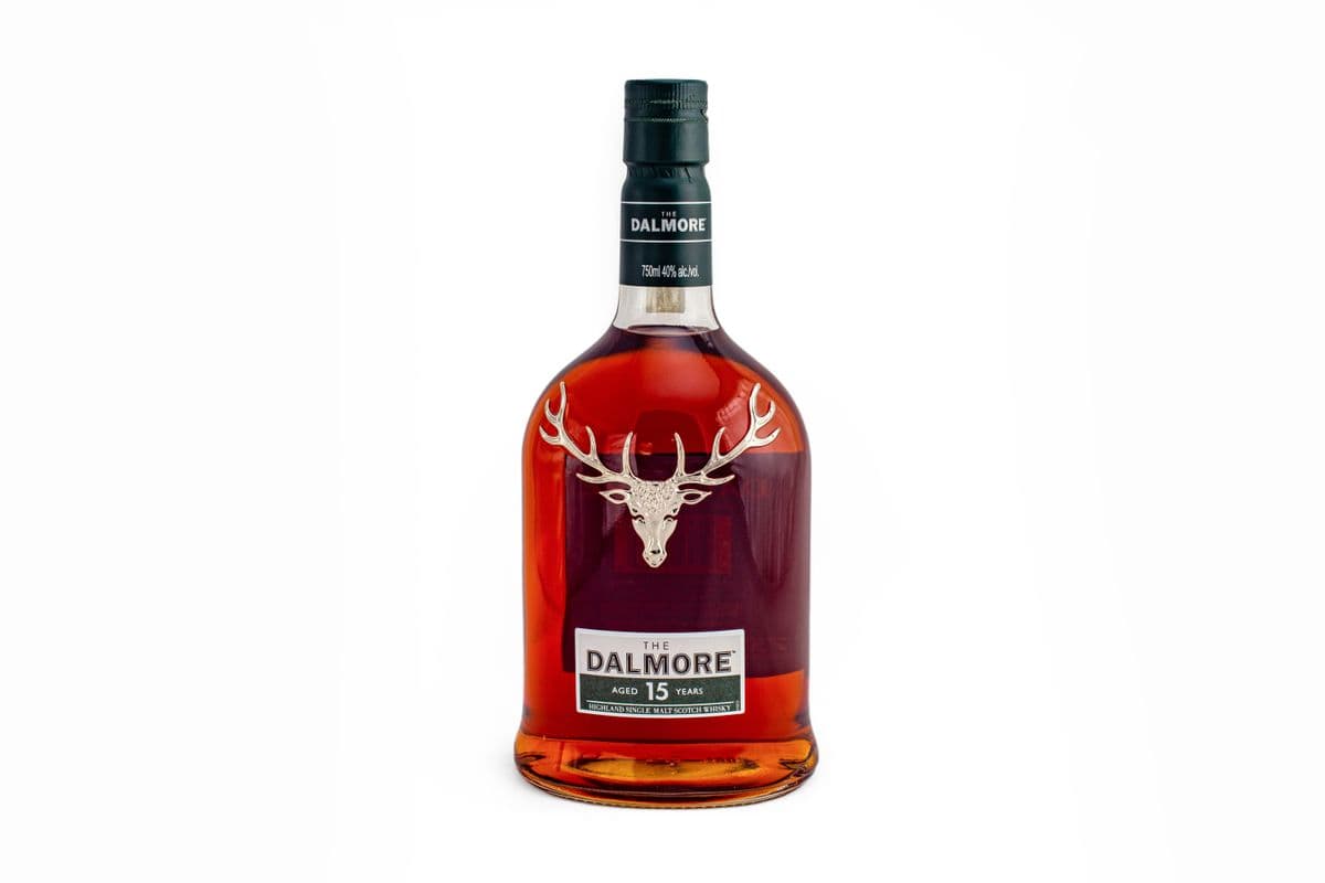 Dalmore 15 Year Old (1 x 750mL)