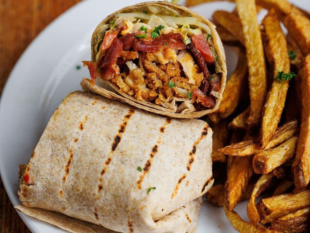 Cali Wrap