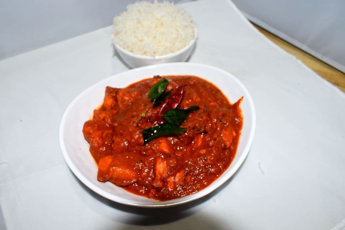 Bombay Chicken
