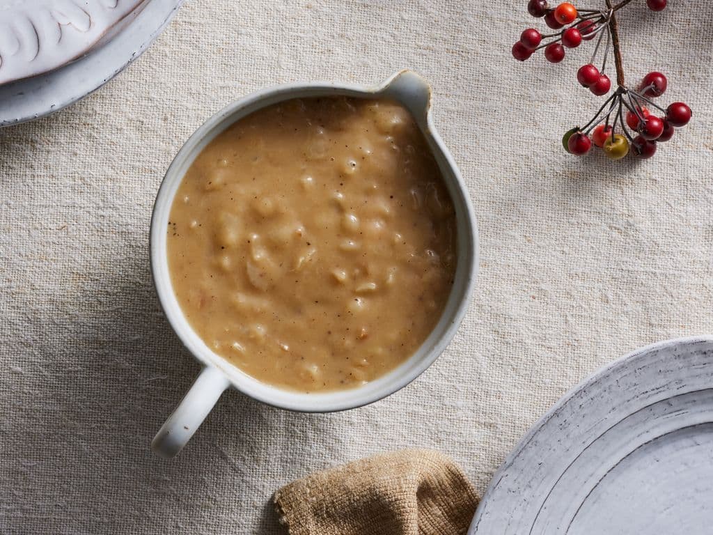 Gravy