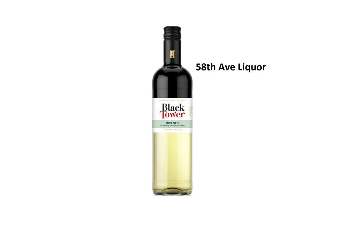 BLACK TOWER RIVANER 750ML (1 x 750ML )