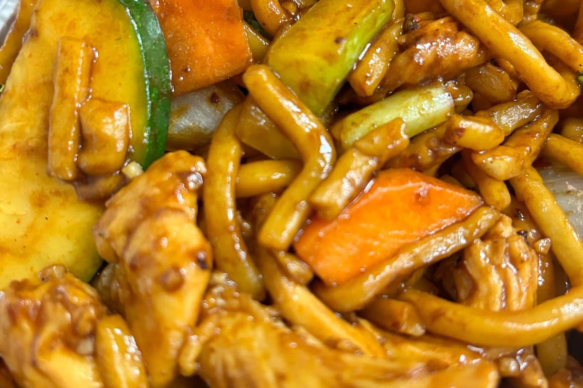 61. Szechuan Noodles