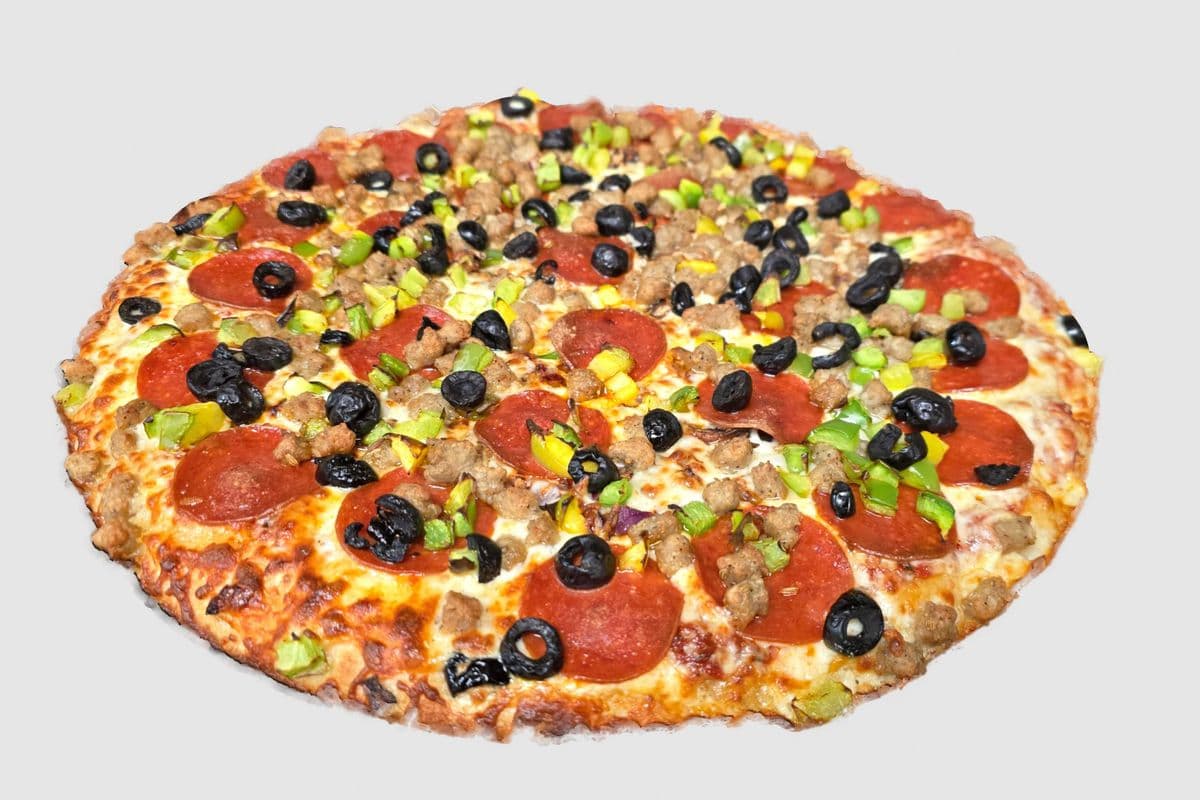 Medium Italian Feast Pizza