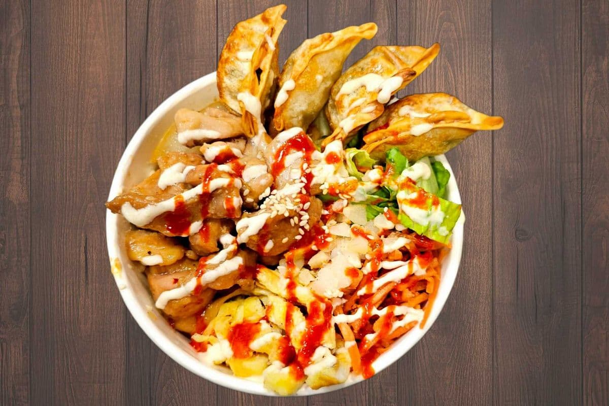 Bulgogi Chicken Dup Bop