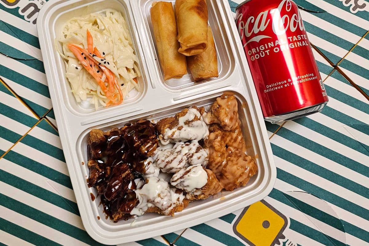 MyMy Box #2 (Halal)