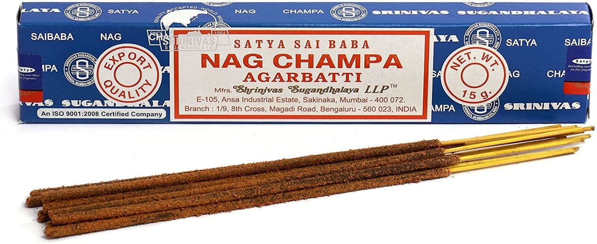 Nagchampa Incense
