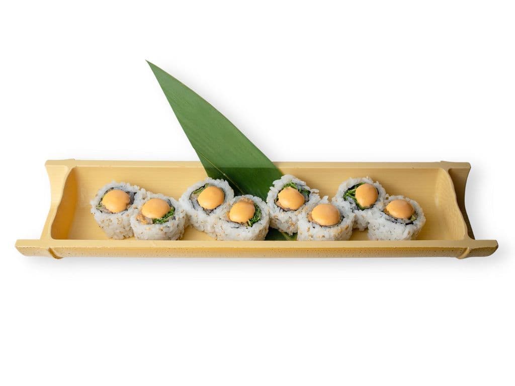 Volcano Calamari Roll (8PC)