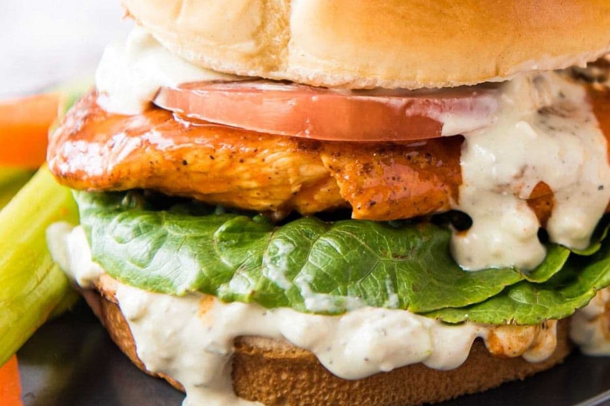 Buffalo Chicken Sandwich