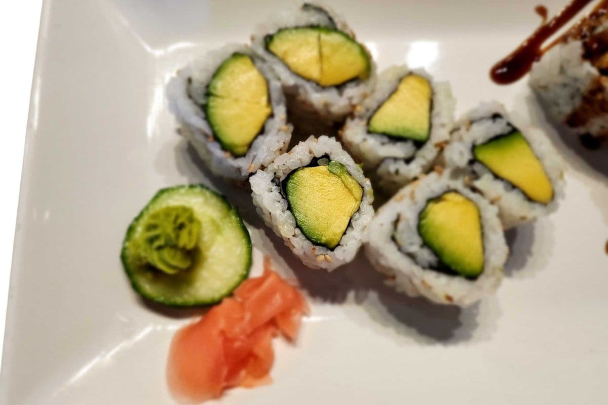 Avocado Roll