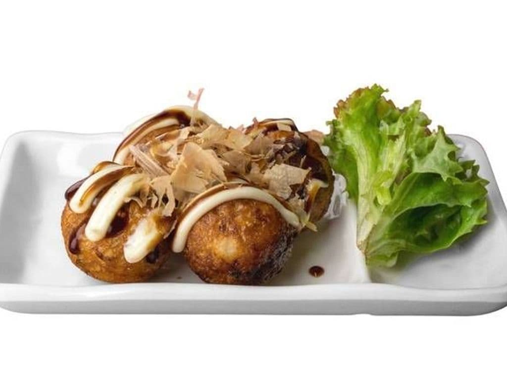 Takoyaki