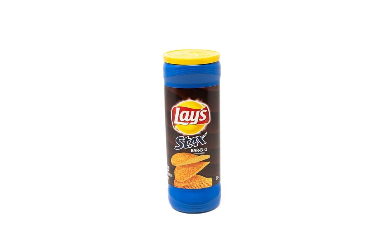 Lays STAX - 155 gm (Assorted)