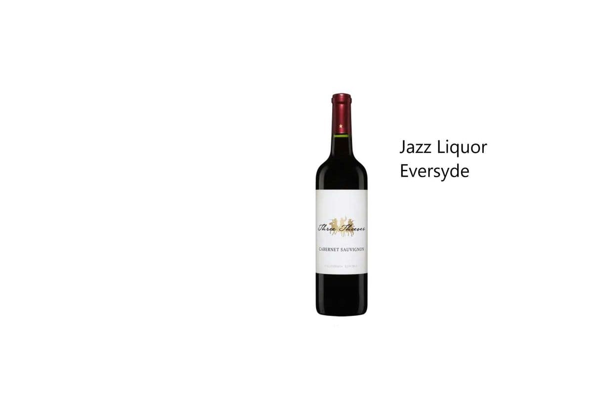 THREE THIEVES CABERNET SAUVIGNON (1 x 750ML)