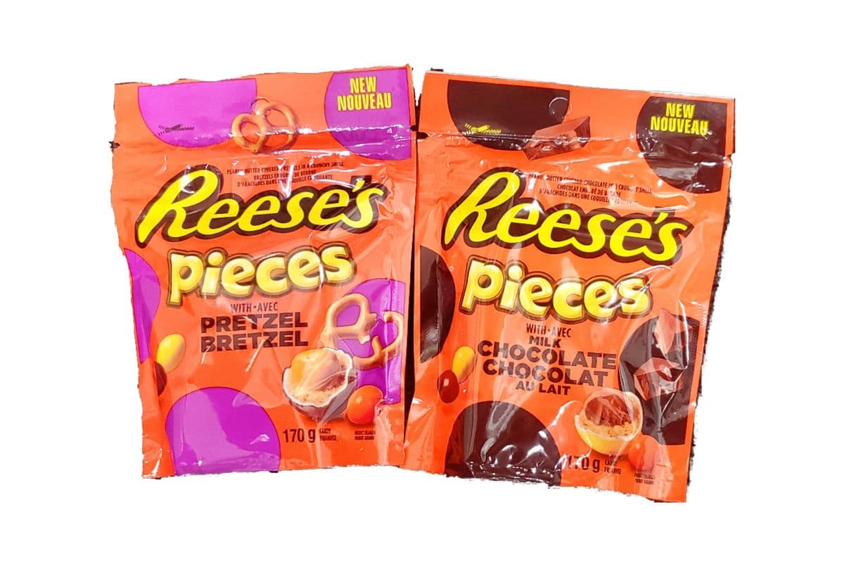 Chocolates LARGE SIZE Bags 180g - 225g (2 Bags)