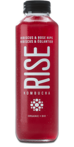 RISE Kombucha / RISE Kombucha