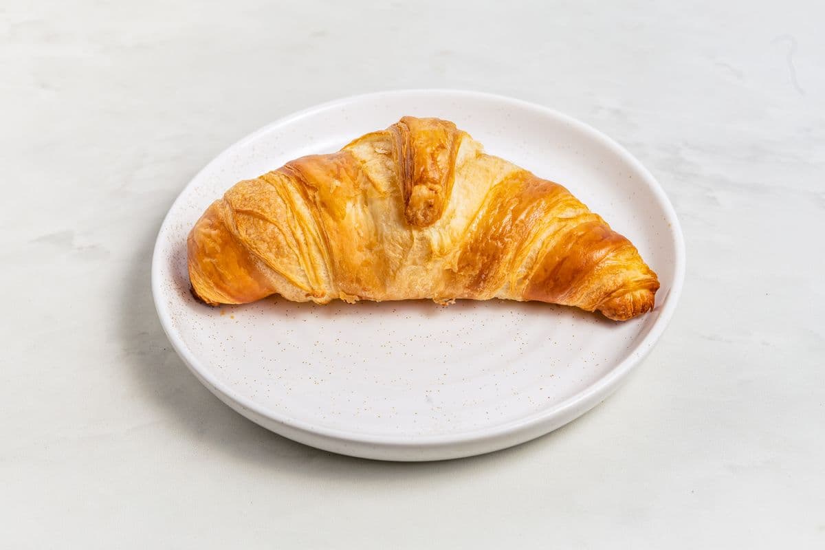 Traditional Butter Croissant