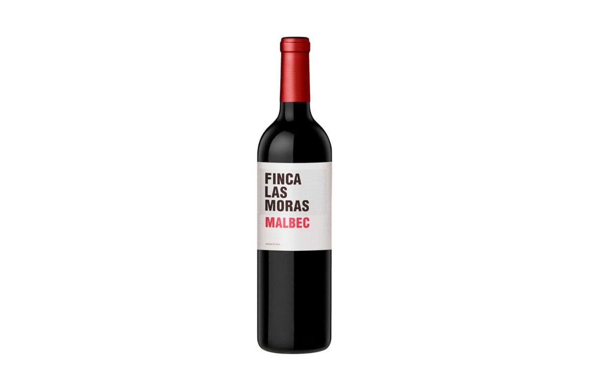 Finca Las Moras Varietals Malbec (Arg) (1 x 750ml)