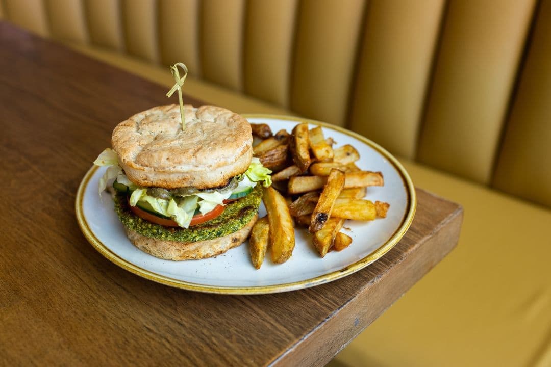 Veggie Burger