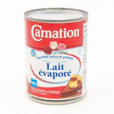 Carnation Lait Évaporé 354mL / Carnation Evaporated Milk 354mL
