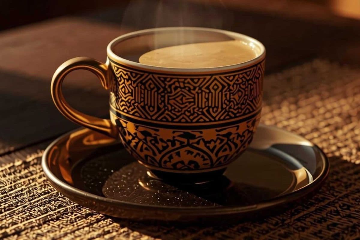 Kenyan Chai Tea
