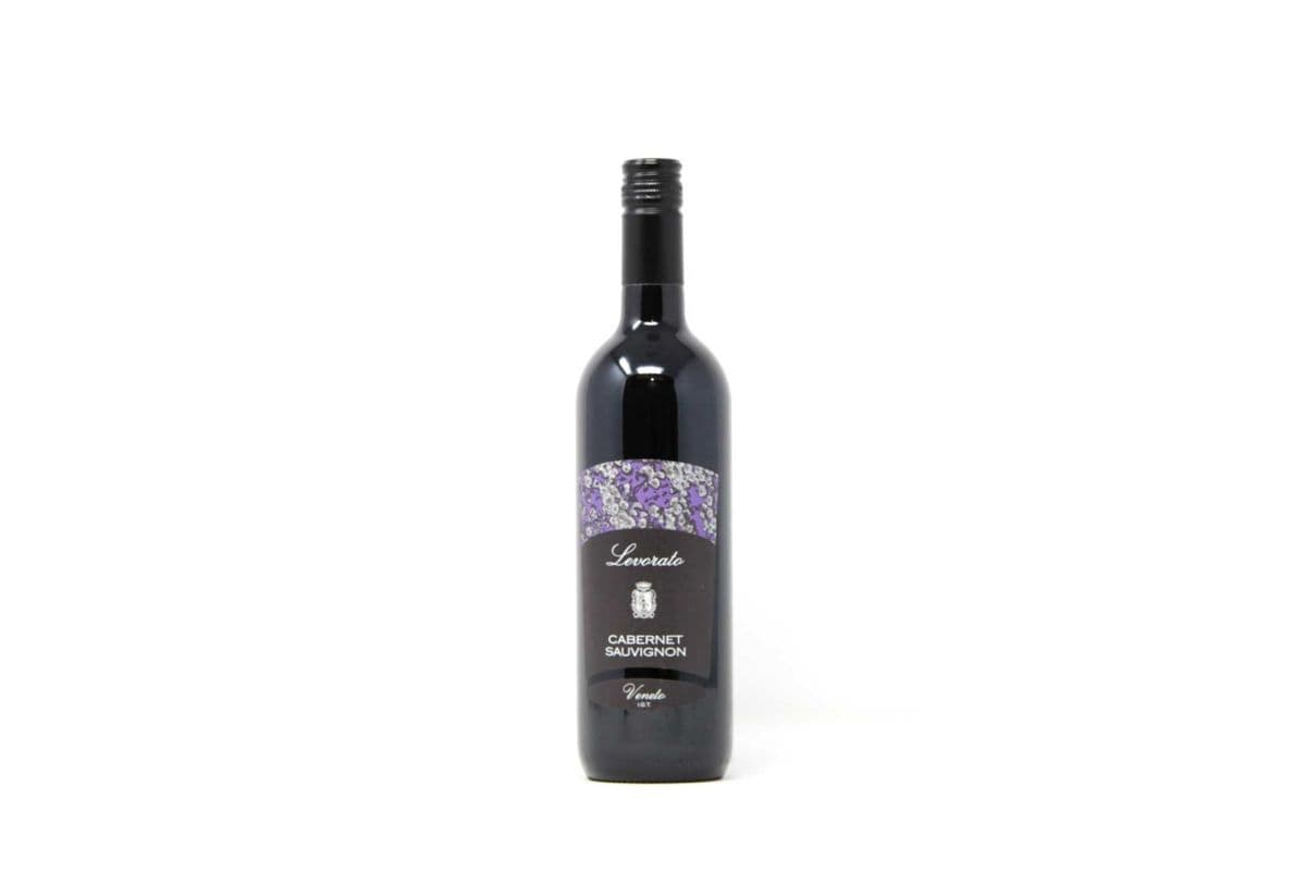 *Cantina Levorato Cabernet Sauvignon <Savings Everyday> (1 x 750ML)