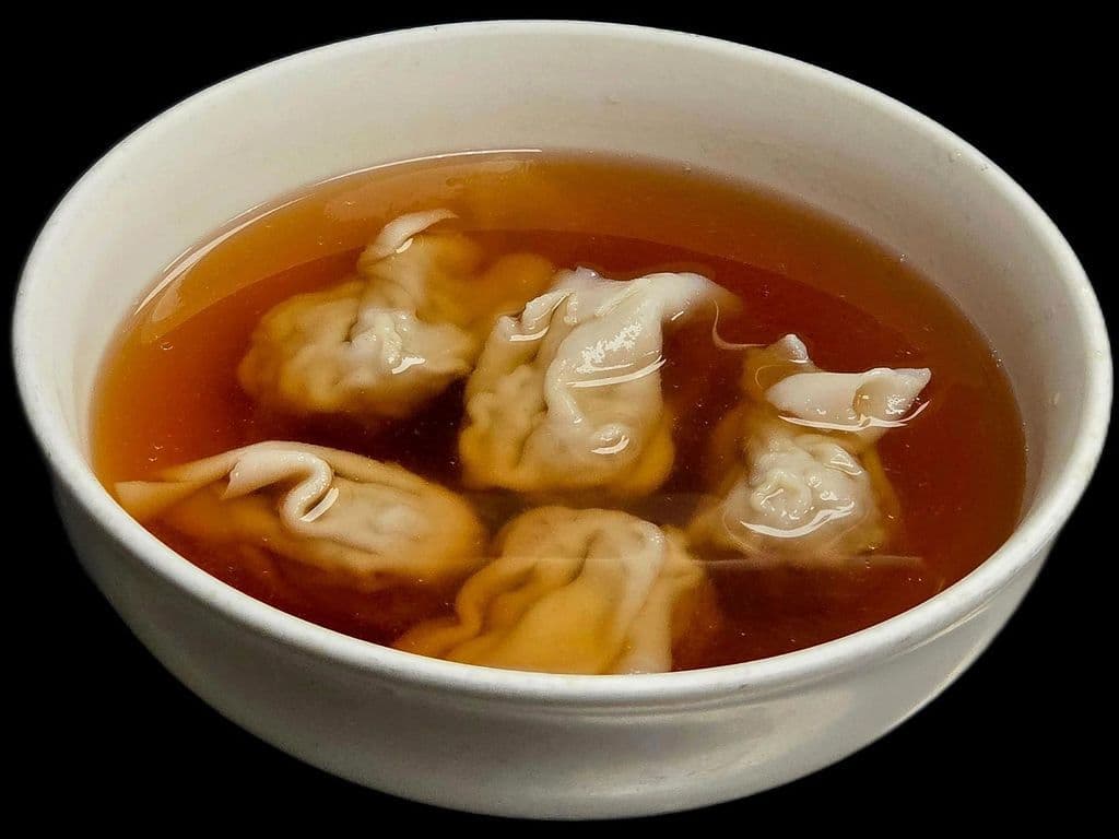 Wonton Soup