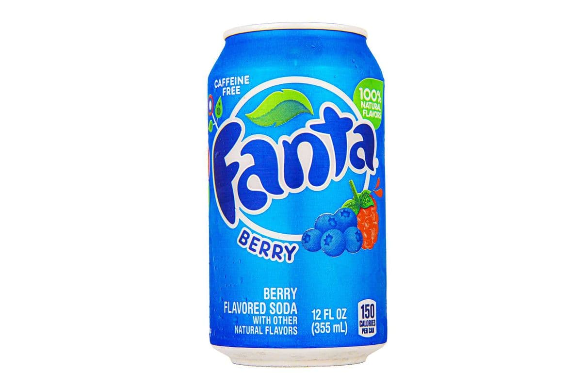 Fanta Petits Fruits 355ml