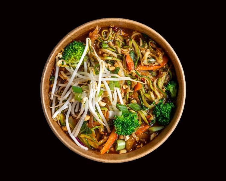 Kung Pao Box - V