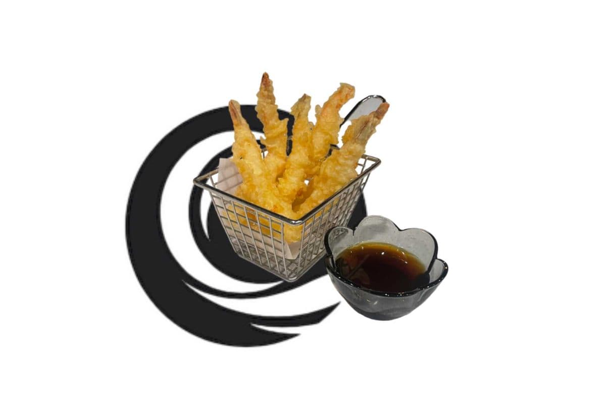 Shrimp Tempura (6 pcs)