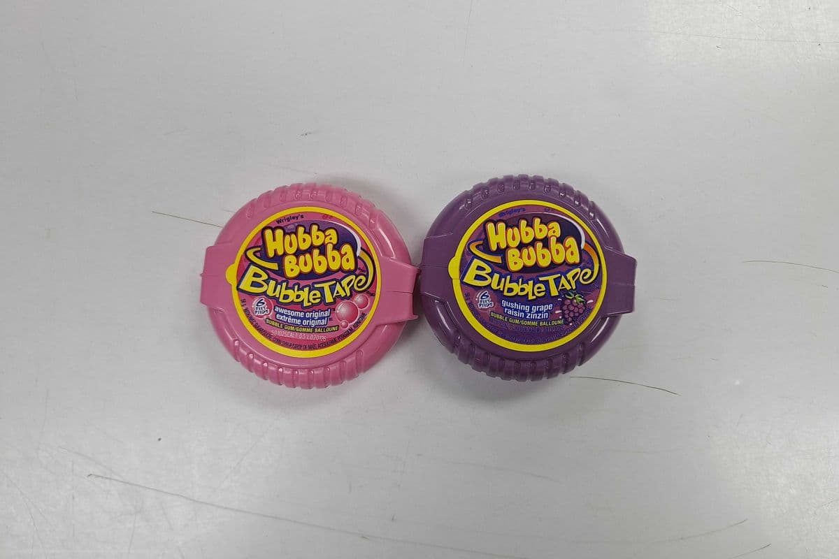 Hubba Bubba Bubble Tape (56 g) - 3.49