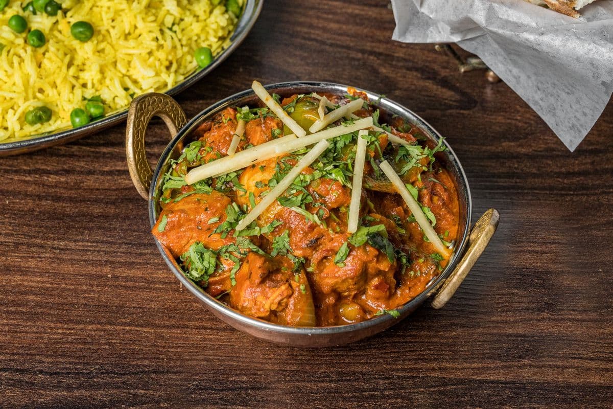 Chicken Tikka Masala