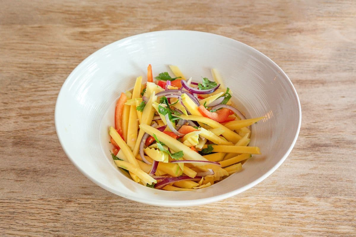 Green Mango Salad