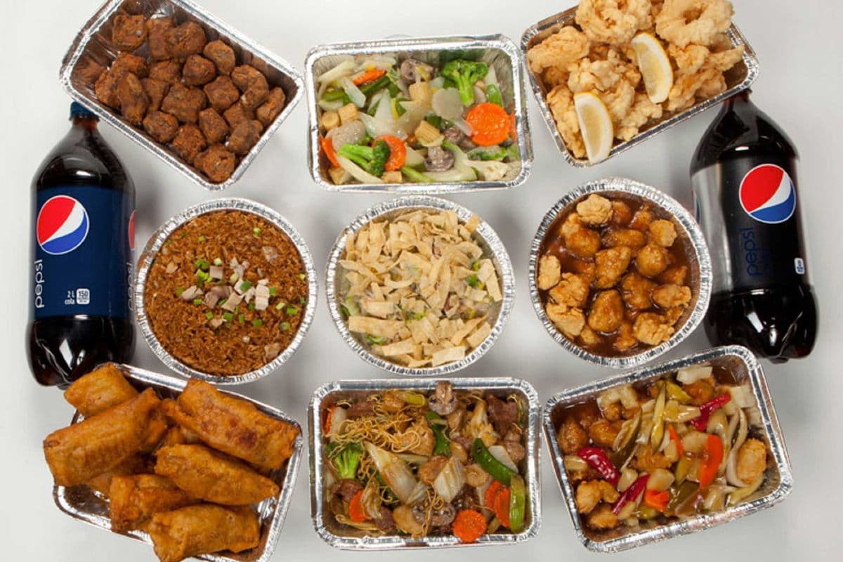 SHARING FEAST (For 8)