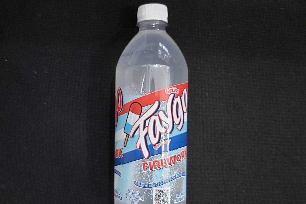 <Boisson> Faygo firework 710ml