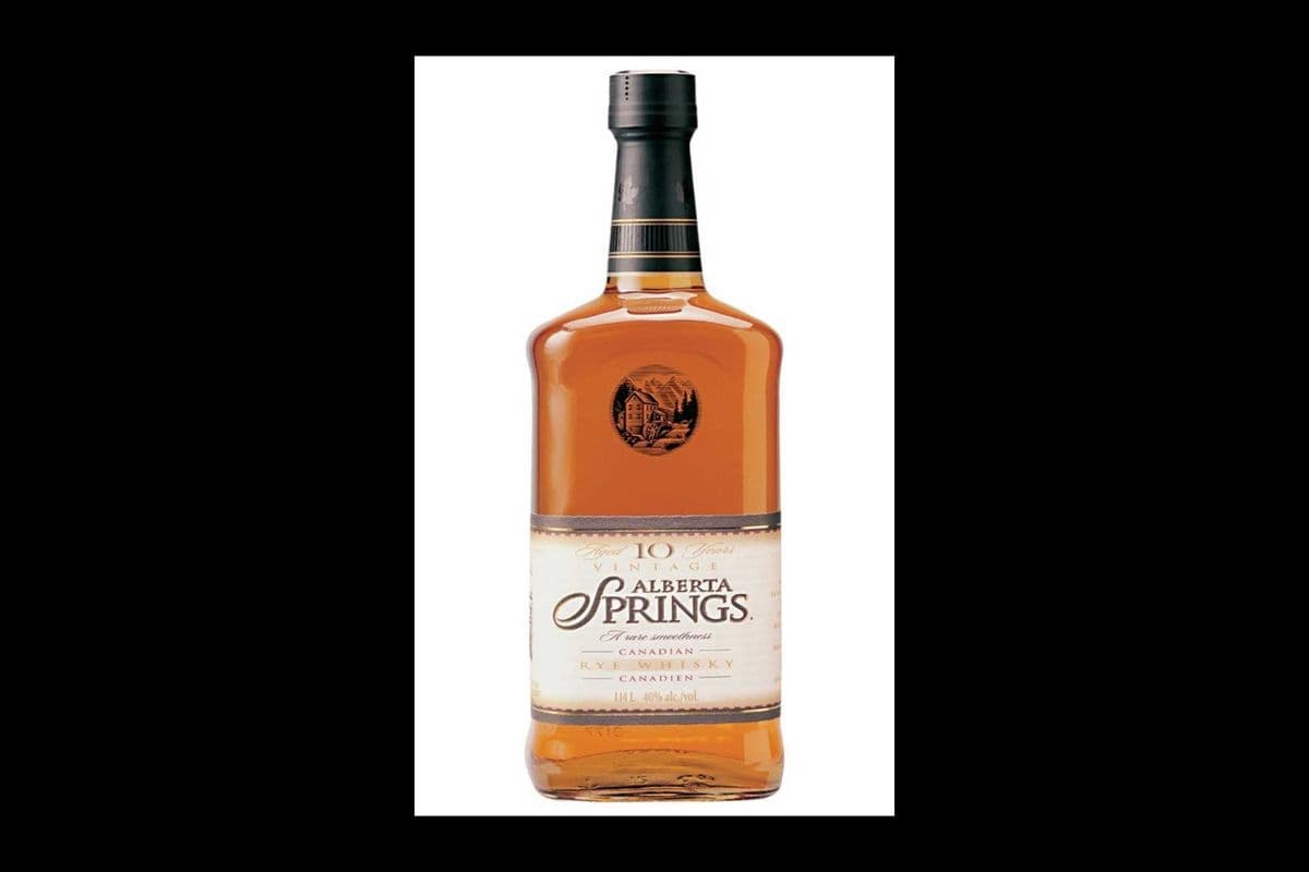 ALBERTA SPRINGS (1 x 1.14 LITRES) (1 x 1140ML)