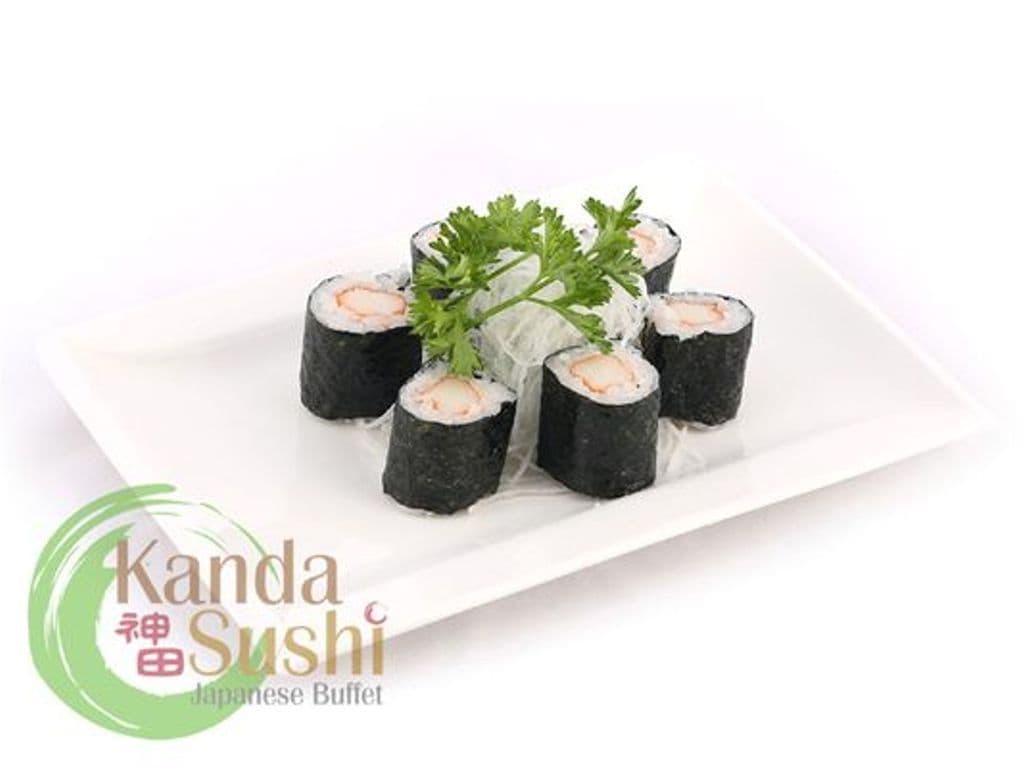 Crab Roll (6pcs)