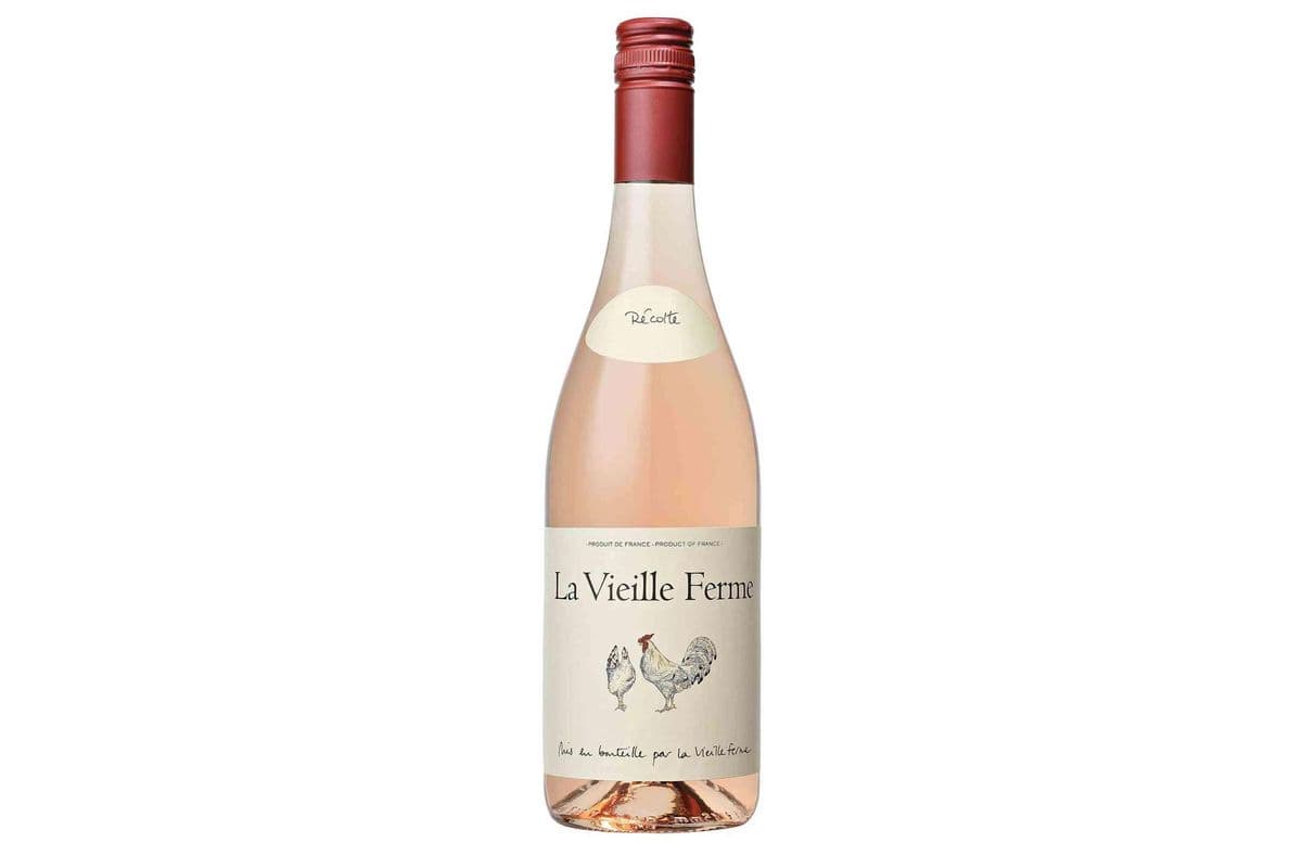 La Vieille Ferme Rose 750ml
