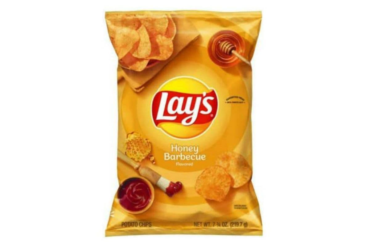 Lay's Honey Barbecue (219 g)