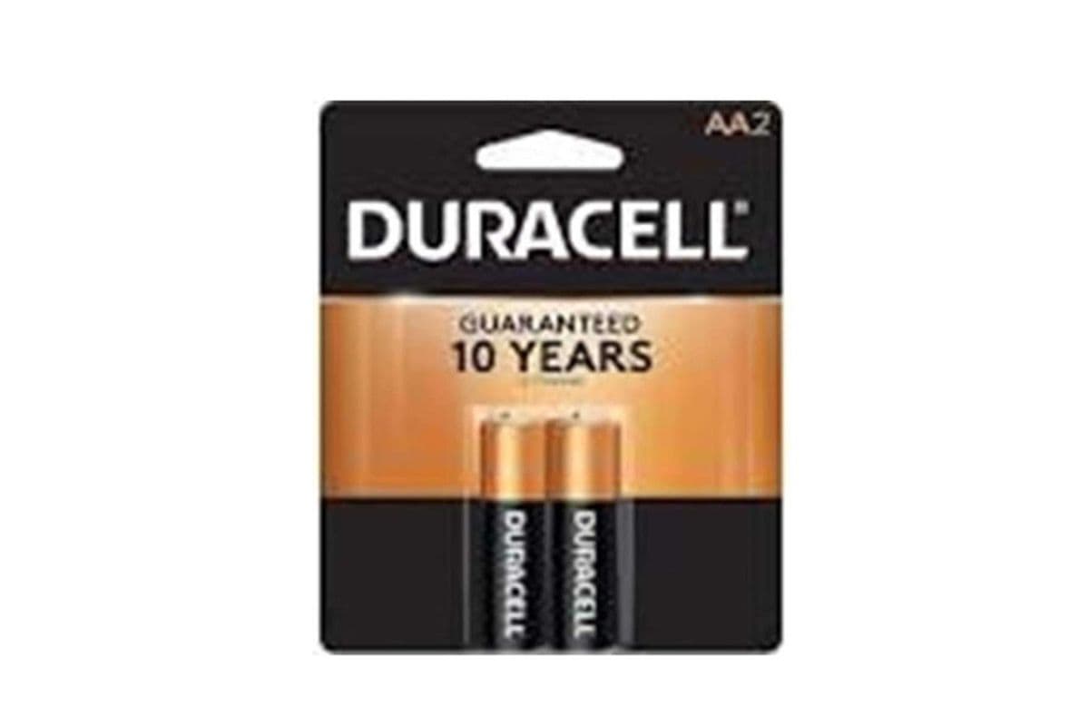 Duracell Battery AA2