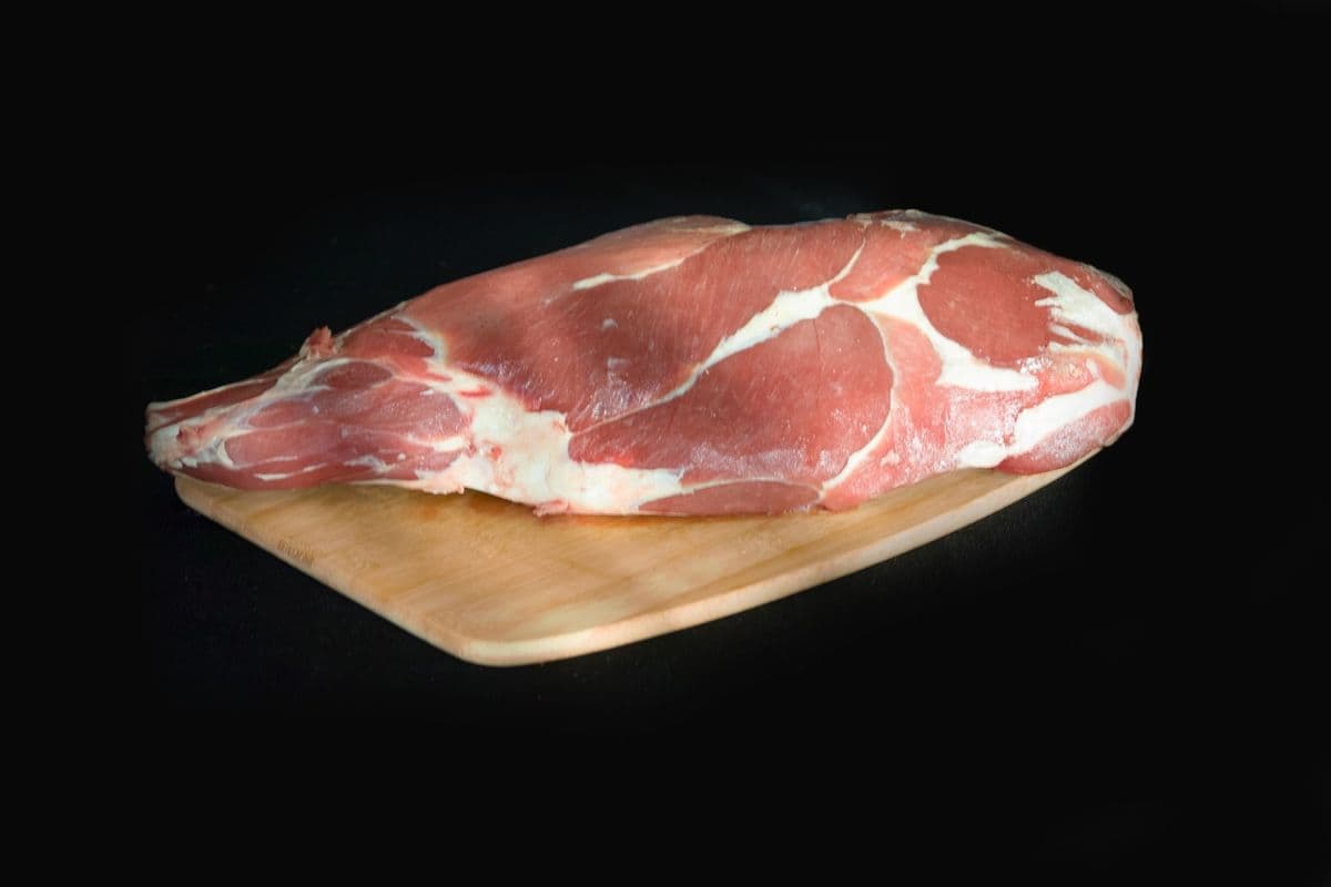 Goat Meat (ON) (1 lb)