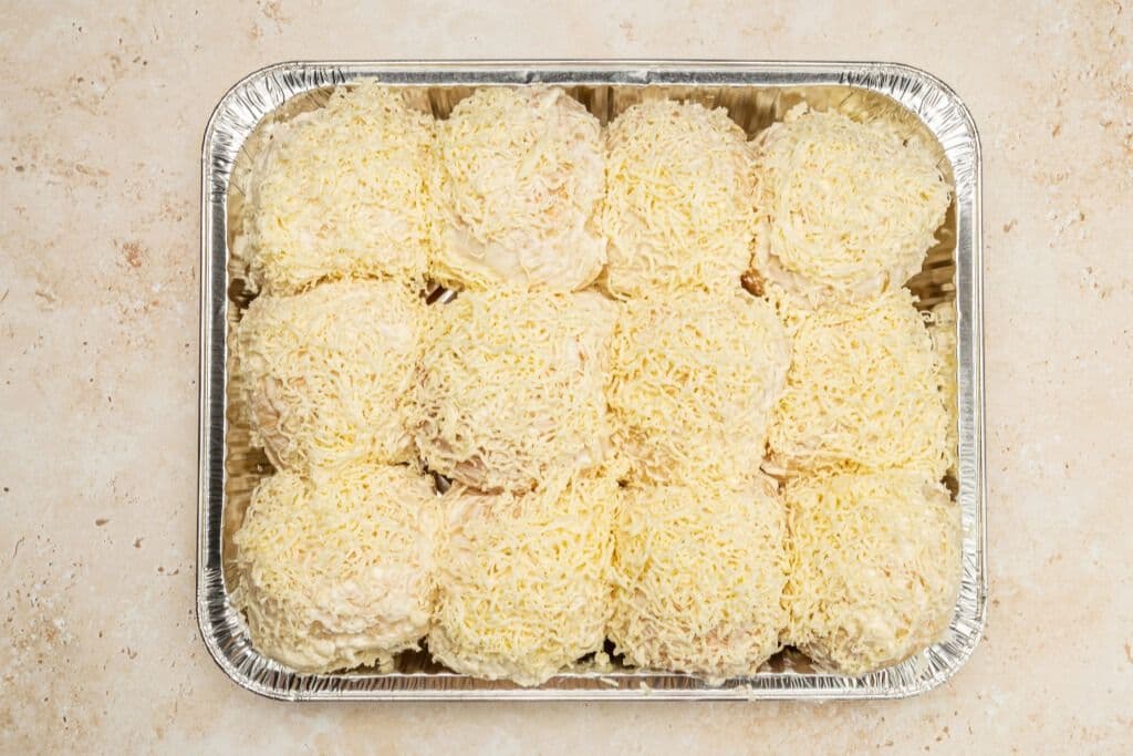 Classic Cheese Ensaymada (12 pcs)