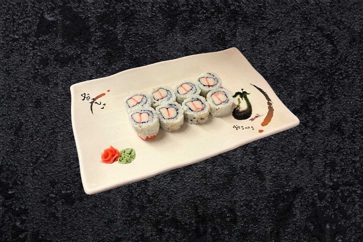 R4. Crab Roll (8pcs)
