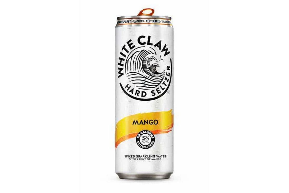 White Claw Mango (1 x 473 ml)